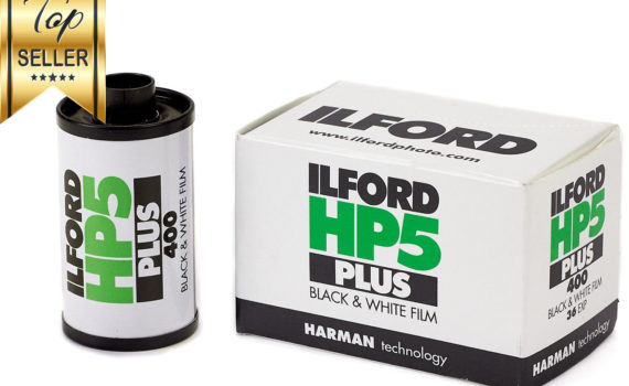 HP5 Plus Film
