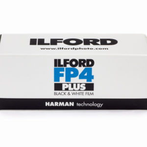 ILFORD FP4 PLUS 120