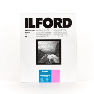 Mulitgrade FB Cooltone Glossy 8x10, 100 sheets SO