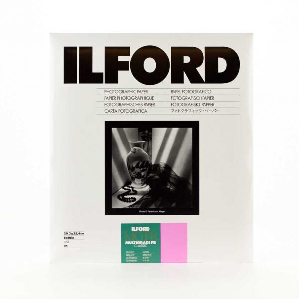 Multigrade FB Classic Glossy 20x24, 10 sheets (Special Order)