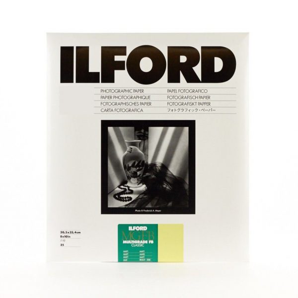 Multigrade FB Classic Matt 20x24, 50 sheets (Special Order)