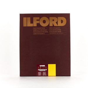 Multigrade FB Warmtone Semi-Matt, 11x14, 10 sheets SO