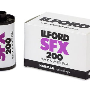 ILFORD SFX 200 35MM Film