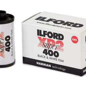 ILFORD XP2 SUPER 35MM Film