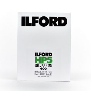 HP5 PLUS, 4x5, 100 sheets