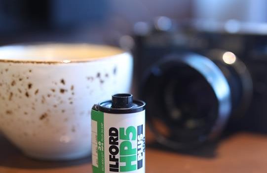 Ilford Film Photography Walk