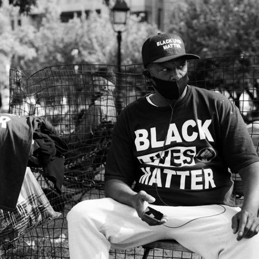 DOCUMENTING PROTESTS AGAINST POLICE BRUTALITY AND ANTI-BLACKNESS