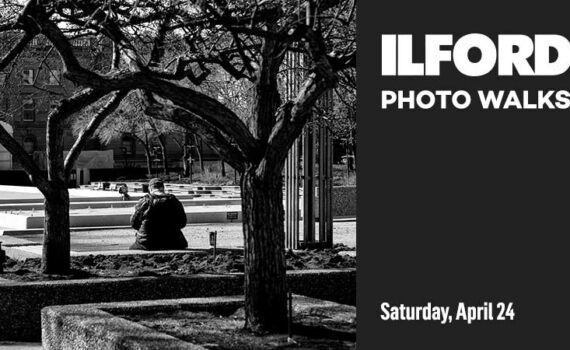 Ilford Photo Walks
