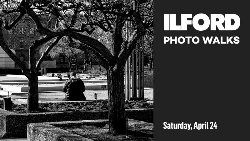 Ilford Photo Walks