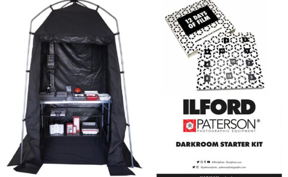 NEW ILFORD PRODUCT ANNOUNCEMENTS