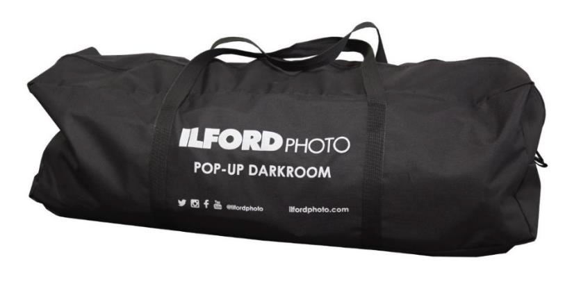 ILFORD Pop-Up Darkroom Bag