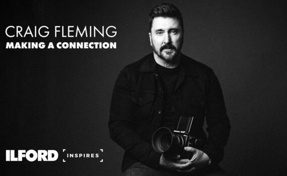 Craig Fleming: Making a Connection - An ILFORD Inspires Film