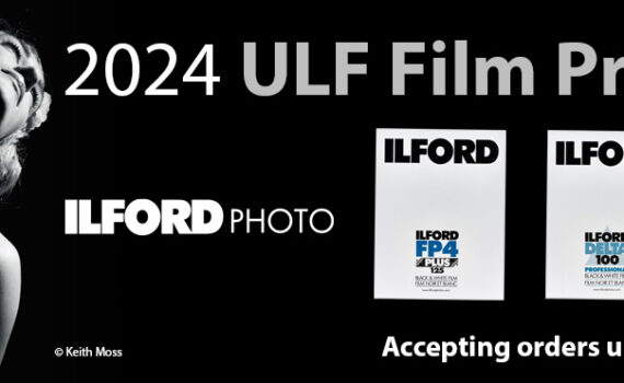 Ilford ULF Film Program