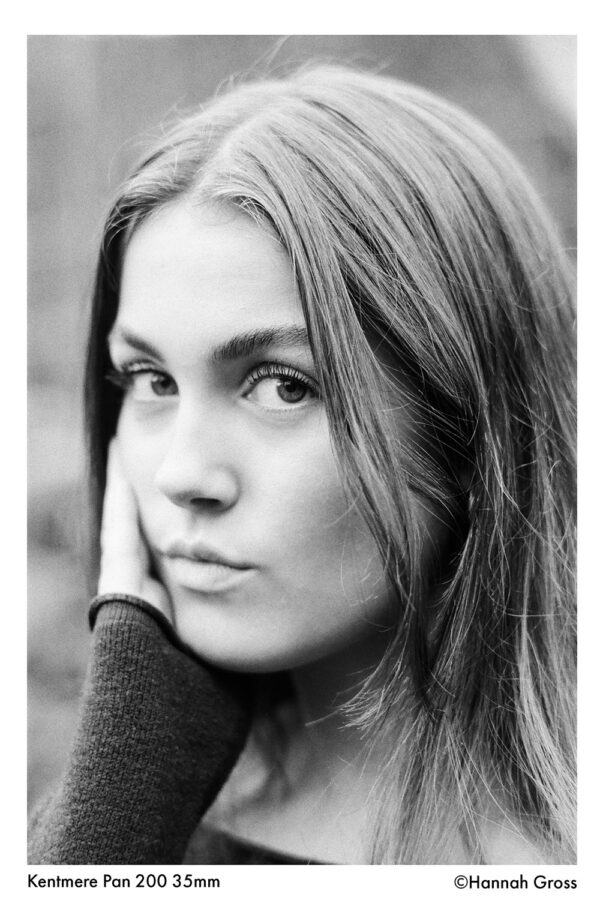 Kentmere 200 35mm