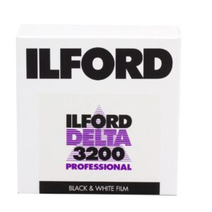 DELTA 3200 PROFESSIONAL Bulk Length Film