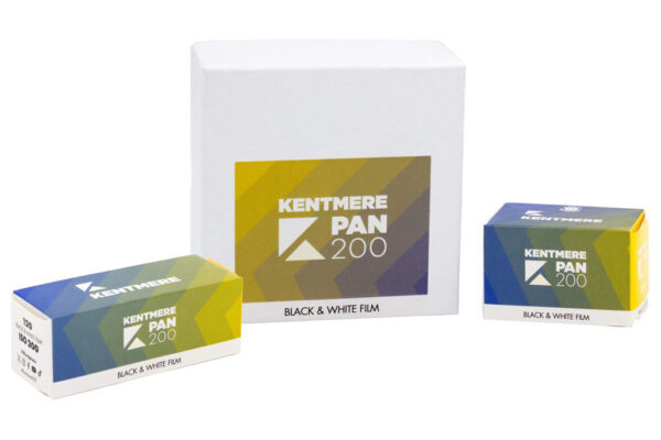 Kentmere 200 films