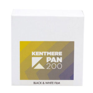 Kentmere 200 Bulk Length Film