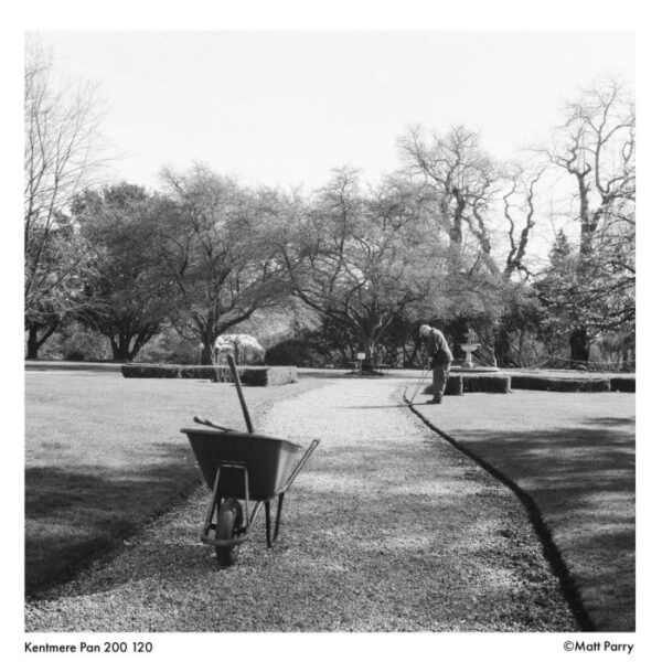 Kentmere 200