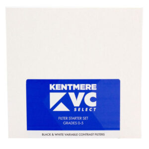 KENTMERE Filter Starter Set 8.9cm (0-5)