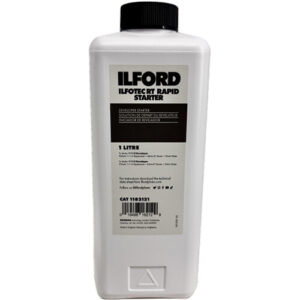 ILFOTEC RT Developer Starter Liquid 1lt (Special Order)