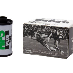 ILFORD HP5 PLUS 135 36exp FOOTBALL Limited Edition