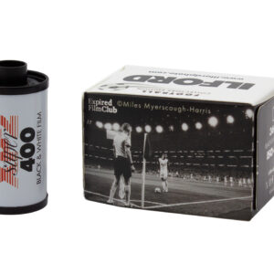 ILFORD XP2 SUPER 135 36Exp - FOOTBALL Limited Edition