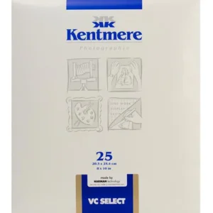 Kentmere VC Select Fine-Lustre Paper