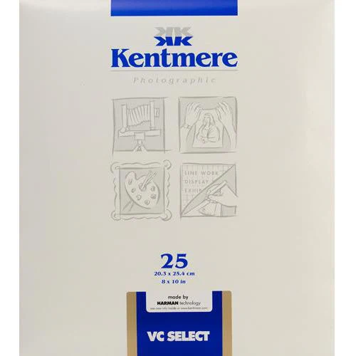 Kentmere VC Select Fine-Lustre Paper