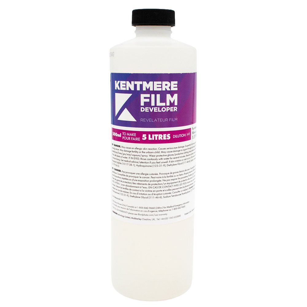 Kentmere Film Developer