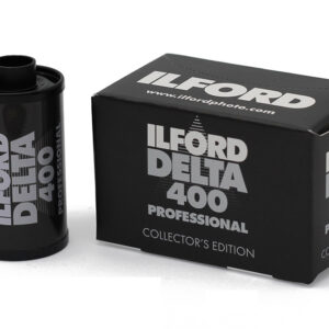 Ilford DELTA 400 PROFESSIONAL 135 36exp Limited Edition 2026